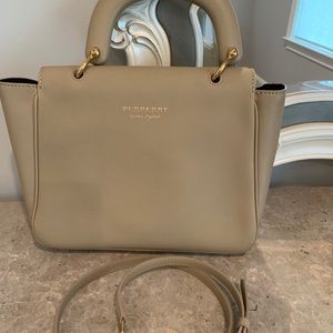 Burberry Bags - Burberry dk88 top handle bag Burberry Bags - Burberry dk88 top handle bag